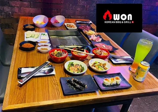 Descubre los 4 nuevos ramen de Won Korean Bbq & Grill