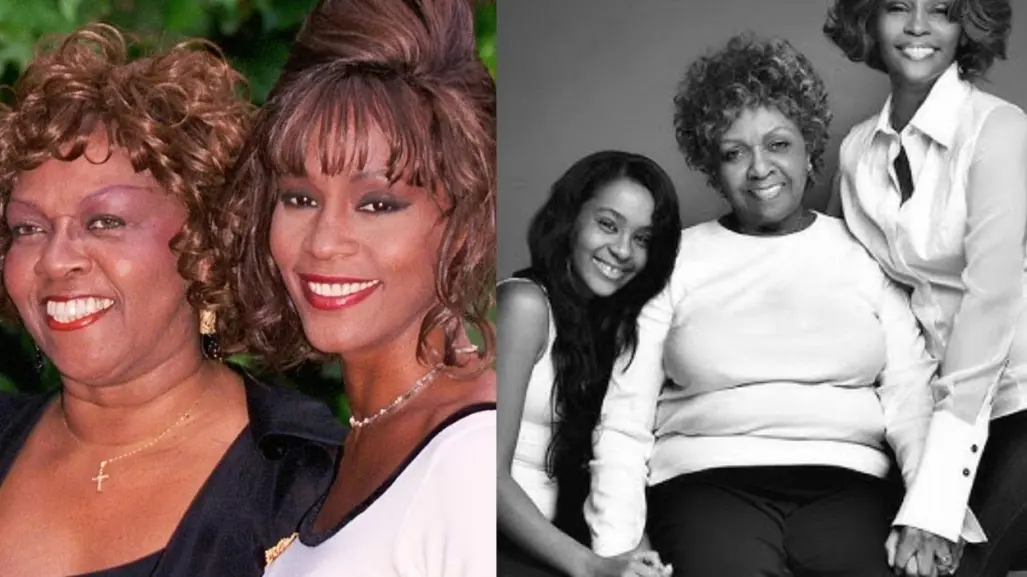 Muere Cissy Houston, icónica cantante de gospel y madre de Whitney Houston