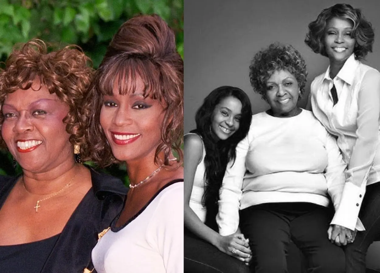 Muere la cantante Cissy Houston madre de Whitney Houston a la edad de 91 años. / FOTO: Especial