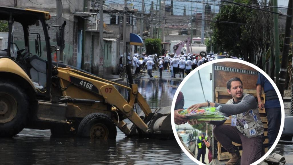 Duro revés económico en Edomex a causa de las lluvias