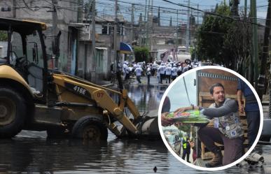 Duro revés económico en Edomex a causa de las lluvias