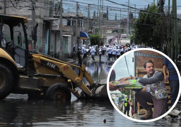 Duro revés económico en Edomex a causa de las lluvias