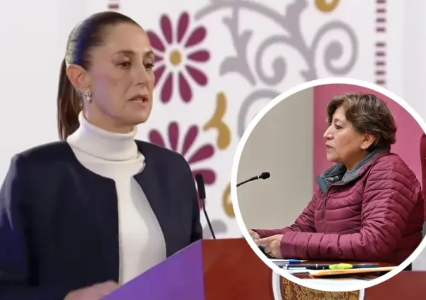 Claudia Sheinbaum se reunirá con Delfina Gómez para rescatar zona oriente