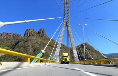 Supercarretera Durango - Mazatlán, ¿cómo consultar incidentes en tiempo real?