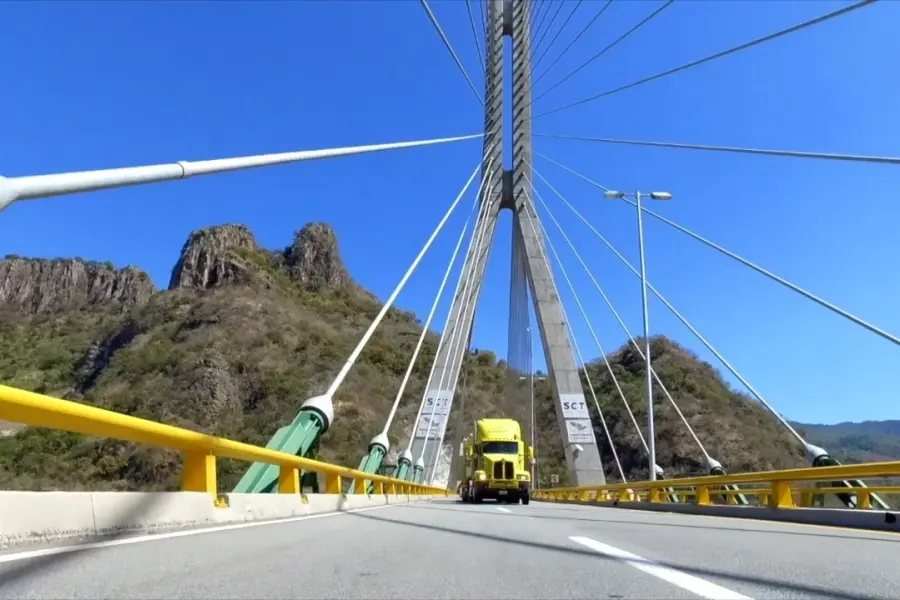 Supercarretera Durango - Mazatlán, ¿cómo consultar incidentes en tiempo real?