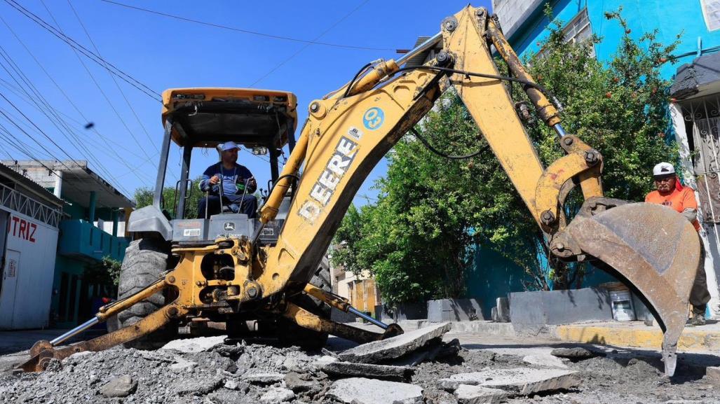 Guadalupe inicia operativo integral de bacheo para mejorar las calles