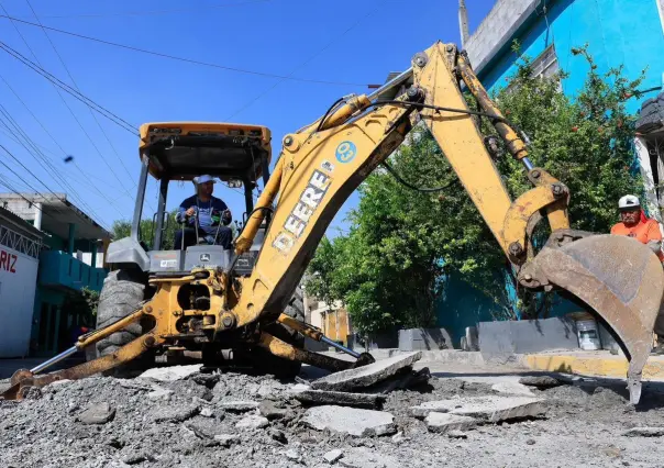 Guadalupe inicia operativo integral de bacheo para mejorar las calles