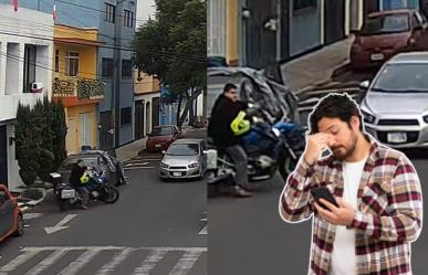 Accidentes en motocicleta: ¿Por qué hay tantos en CDMX?