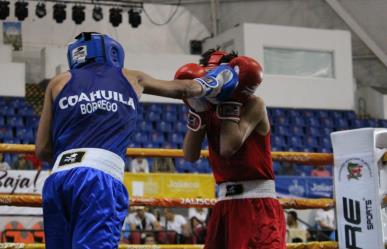 Boxeador coahuilense Jesús Borrego representará a México en España