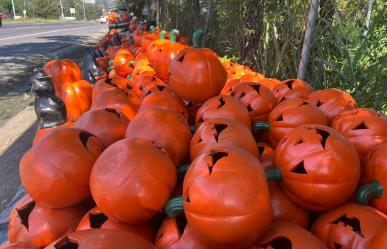 Halloween: estas son las mejores calabazas de barro para decorar en Nuevo León