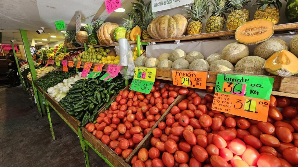 Estos son los precios de la canasta básica en el Mercado Argüelles