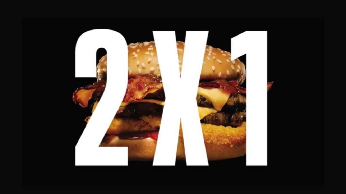Carls Jr celebra sus 400 restaurantes en México con 2x1 en esta fecha