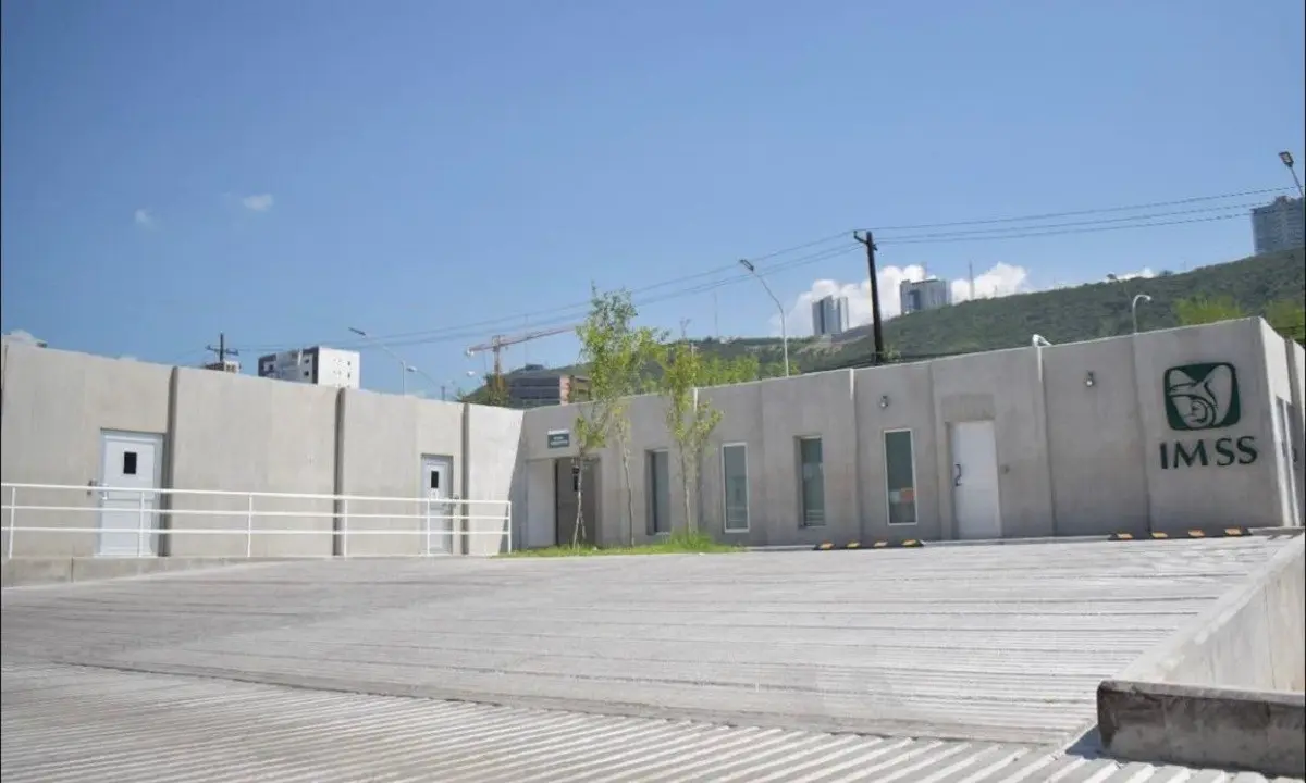 IMSS de Nuevo León mejora su infraestructura médica con estas unidades