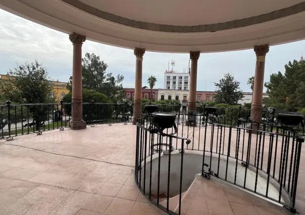 Vuelven las fotografías desde el kiosco de la Plaza de Armas