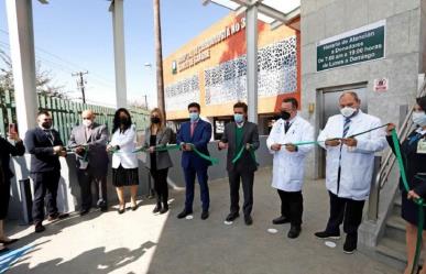 IMSS de Nuevo León mejora su infraestructura médica con estas unidades