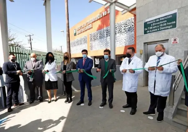IMSS de Nuevo León mejora su infraestructura médica con estas unidades