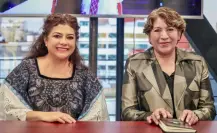 Delfina Gómez y Clara Brugada unidas por Edomex y CDMX ¿Cuál es el plan?