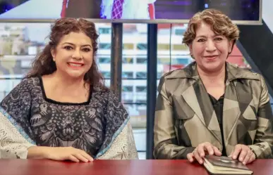 Delfina Gómez y Clara Brugada unidas por Edomex y CDMX ¿Cuál es el plan?