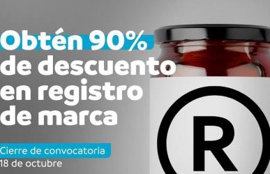 Aprovecha este increíble descuento para registrar tu marca en Nuevo León