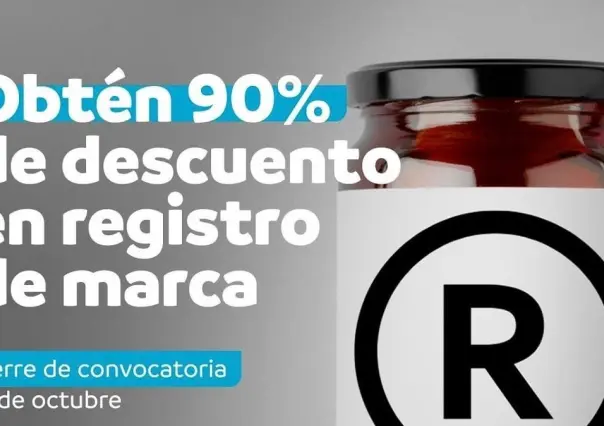 Aprovecha este increíble descuento para registrar tu marca en Nuevo León