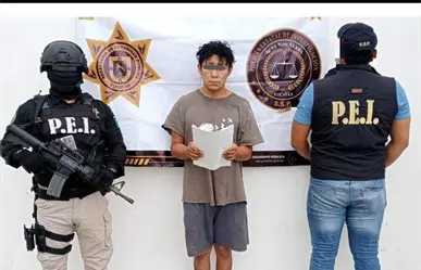 Arrestan a presunto feminicida de anciana en Mérida, Yucatán