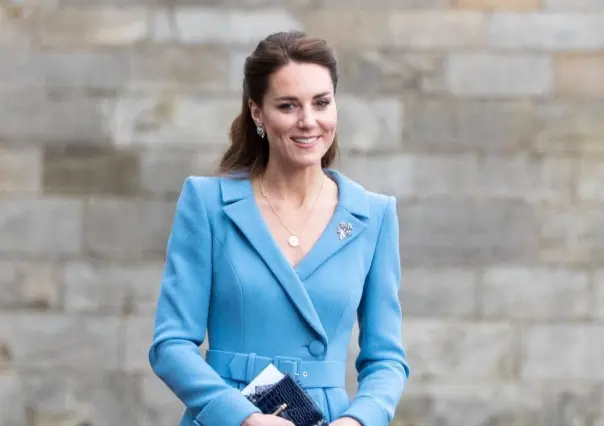 El singular nombre que usa Kate Middleton cada vez que pisa Escocia