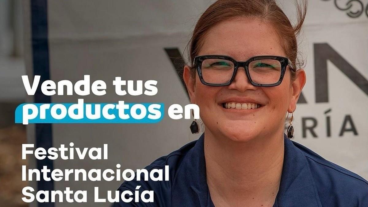 El Festival Internacional Santa Lucía es uno de los eventos culturales más importantes de Nuevo León. Foto: Secretaría de Economía Nuevo León en Facebook.