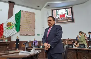 Fiscal general de Coahuila rinde su último informe de resultados ante Congreso