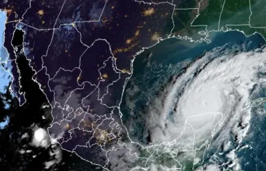 Huracán Milton baja de categoría; estos estados siguen en alerta, afirma Conagua