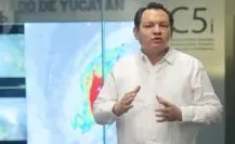 Huracán Milton: Yucatán con saldo blanco tras su paso, asegura gobernador