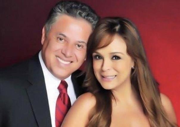 Mario Bezares, pide ya no ataquen a su esposa; Yo la amo (VIDEO)