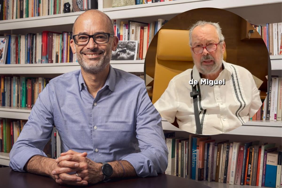 Dirigiéndose directamente a Miguel Treviño, Fernández insistió en que la situación es inaceptable. Foto: Canva.