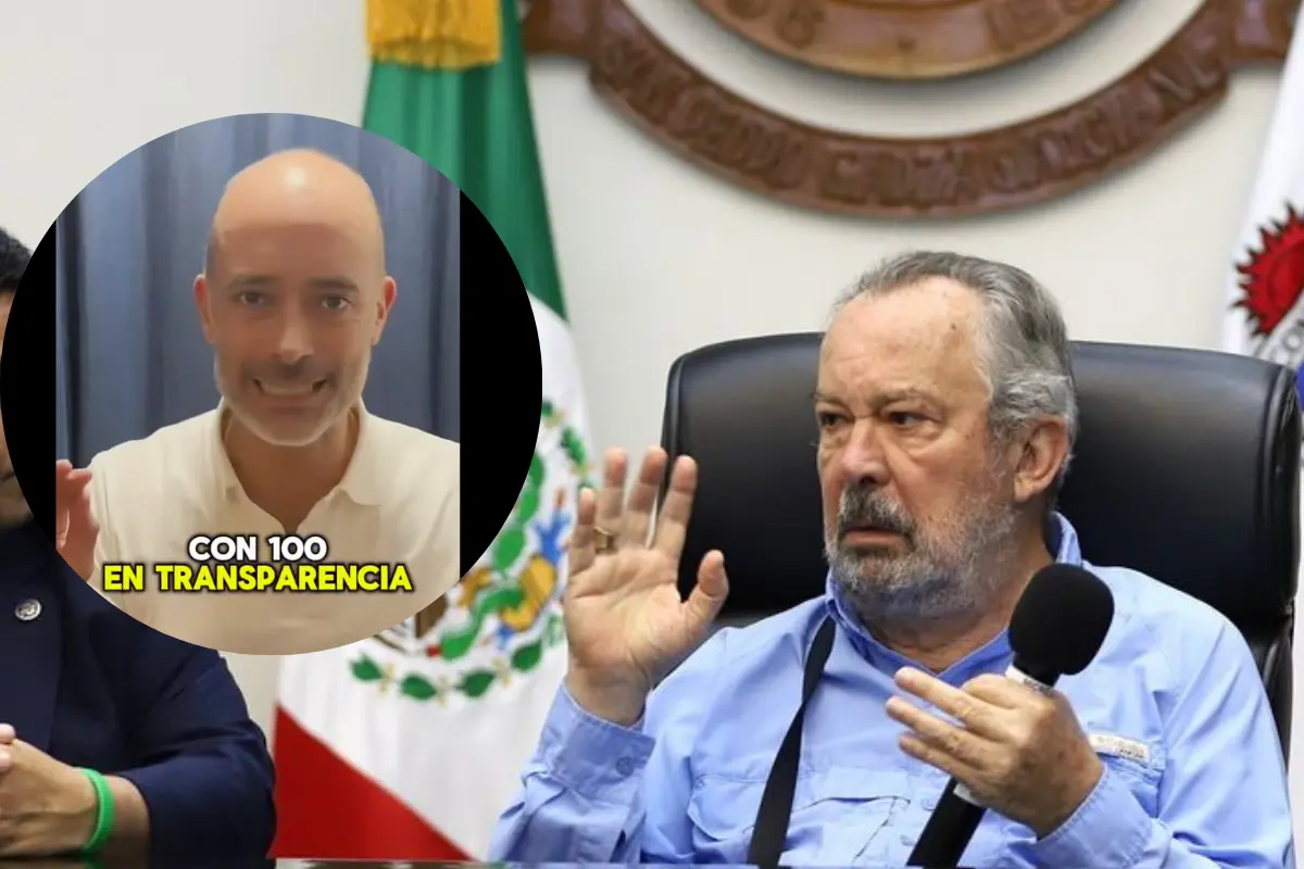 Las declaraciones de Miguel Treviño han puesto de relieve una disputa significativa entre los dos alcaldes de San Pedro Garza García, centrándose en temas de transparencia, acceso a la información y la responsabilidad en la gestión pública. Foto: Canva.