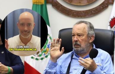 Miguel Treviño responde a Mauricio; asegura no haber borrado información