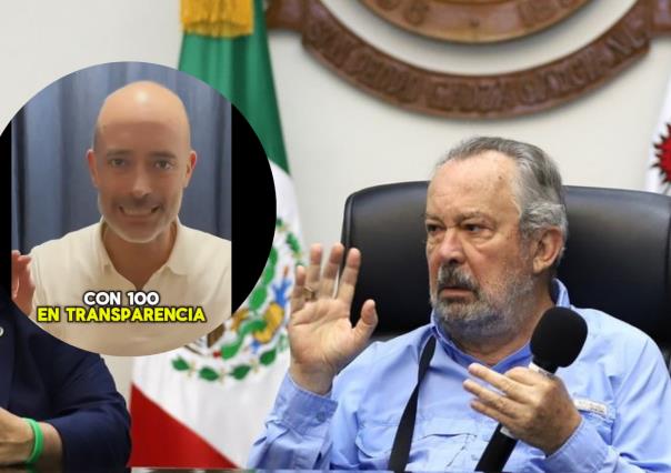 Miguel Treviño responde a Mauricio; asegura no haber borrado información