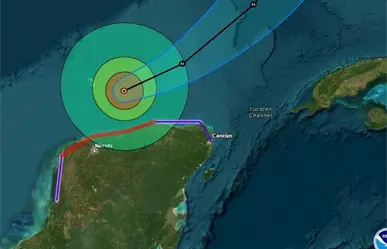 El huracán Milton se degrada a categoría 4 ¿Sigue el peligro para la Península?