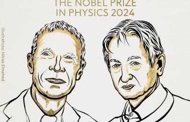 Premio Nobel de Física: John Hopfield y Geoffrey Hinton por avances con la IA