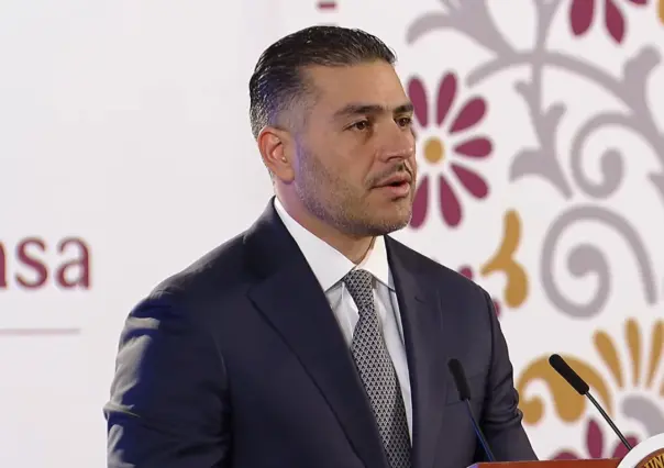 Omar García Harfuch presenta Estrategia de Seguridad para este sexenio