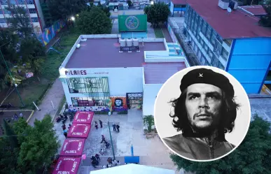 Renombran PILARES Carlos Pacheco en Iztapalapa en honor a Ernesto Che Guevara