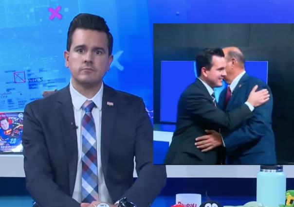 ¿Por qué despidieron a un conductor del Canal 66 de Mexicali en pleno programa?