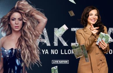 ¿Cuánto cuesta un boleto para conocer a Shakira en México?