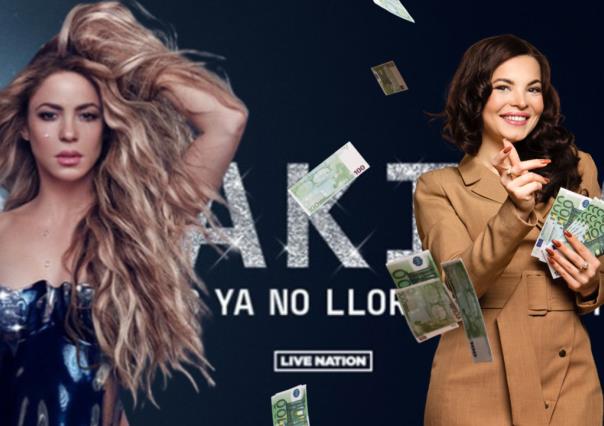 ¿Cuánto cuesta un boleto para conocer a Shakira en México?