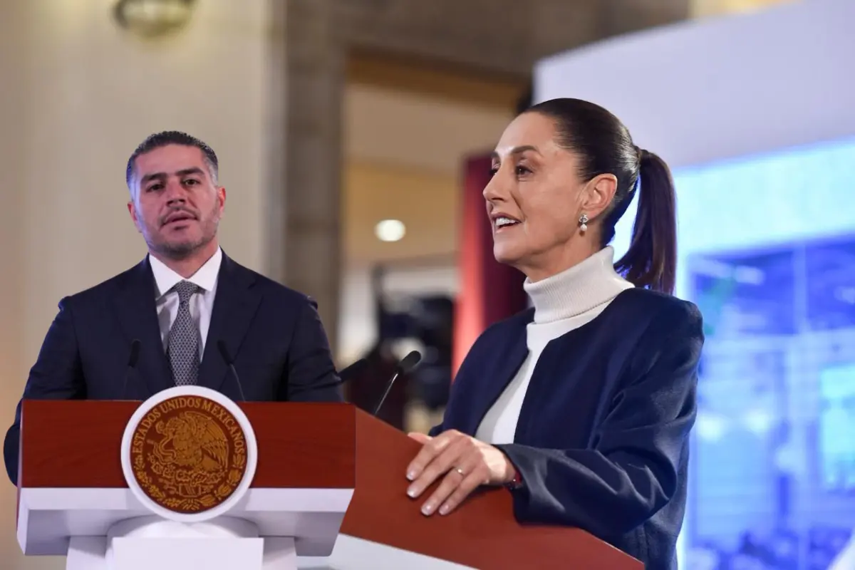 La presentación de la Estrategia Nacional de Seguridad marca un nuevo capítulo en la lucha contra la violencia en México. Foto: Gobierno de México.