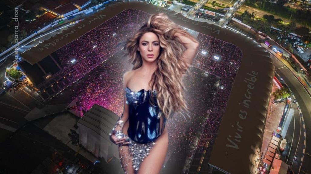 ¡Arranca la preventa para tour de Shakira! Así puedes conseguir un boleto