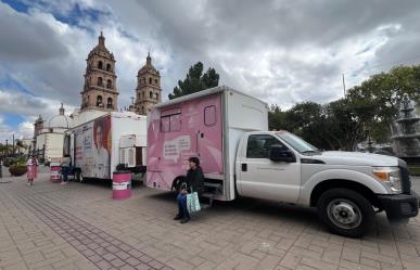 Mastografía gratis en la Plaza de Armas para quienes cumplan estos requisitos