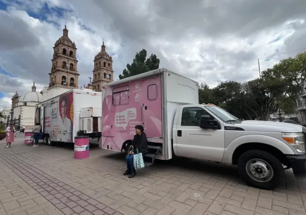 Mastografía gratis en la Plaza de Armas para quienes cumplan estos requisitos