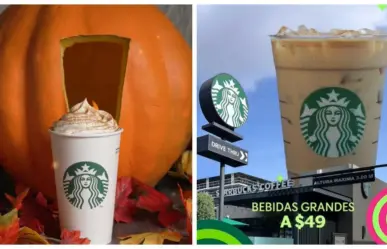Starbucks Days 2024: Cuatro días de promociones a 49 pesos
