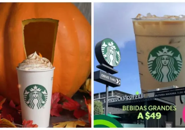 Starbucks Days 2024: Cuatro días de promociones a 49 pesos