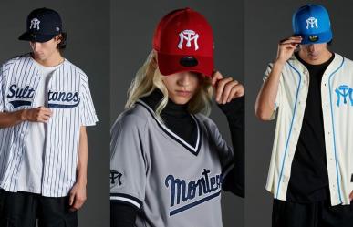 Sultanes de Monterrey presentó sus nuevos uniformes en colaboración con New Era