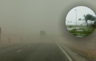 Impacto del huracán Milton en el norte de México: Clima en Coahuila 